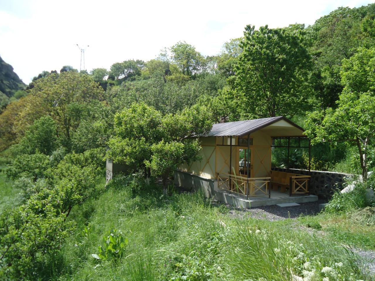 The River House Yeghegis Yekhegis Dış mekan fotoğraf