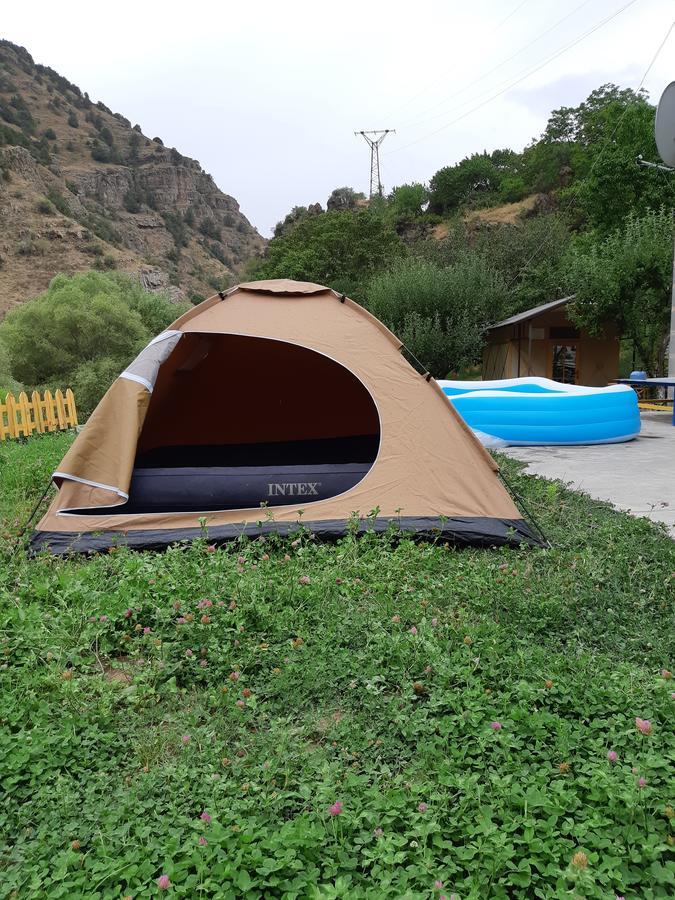 The River House Yeghegis Yekhegis Dış mekan fotoğraf