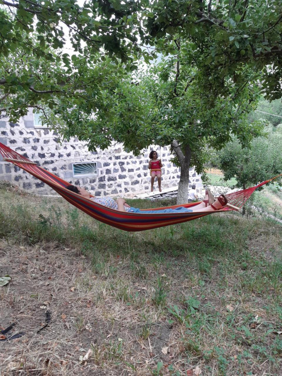 The River House Yeghegis Yekhegis Dış mekan fotoğraf